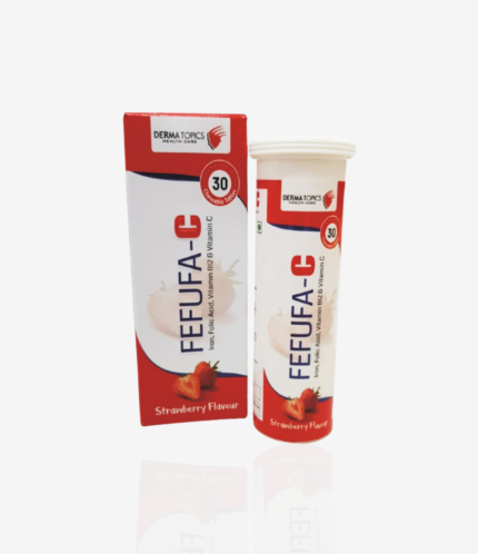 FEFUFA-C TABLETS